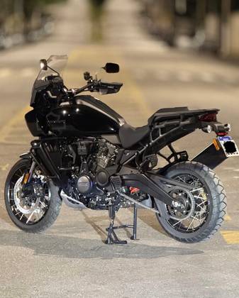 HARLEY-DAVIDSON PAN AMERICA 1250 S 